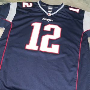 Tom Brady jersey